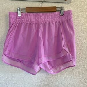 Athleta Women’s Racer Run Short 4”